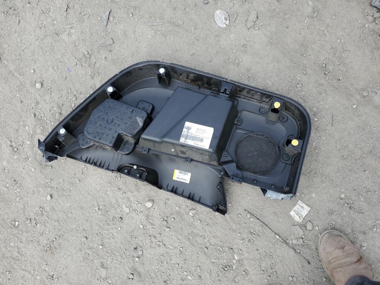 2013 Chevrolet Traverse Lt VIN: 1GNKRJKD7DJ236978 Lot: 81486305