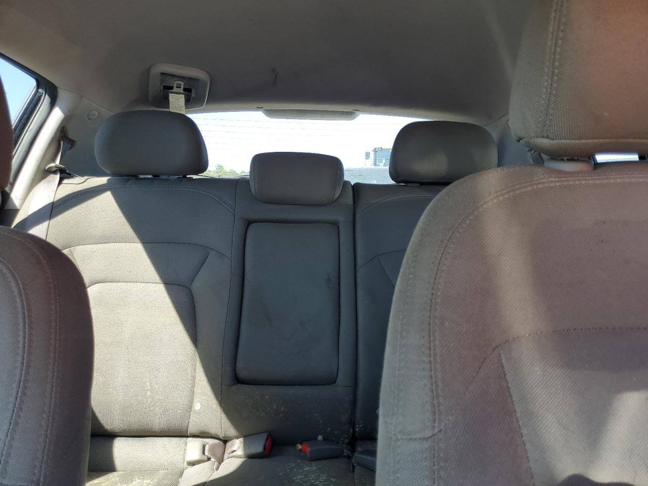 2012 Kia Sportage Base VIN: KNDPB3A25C7334126 Lot: 81076885