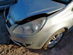 2007 VAUXHALL CORSA DESIGN  for sale at Copart BRISTOL