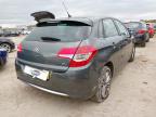 2012 CITROEN C4 1.6 HDI VTR+ 5DR for sale at Copart YORK
