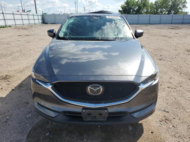  MAZDA CX-5 2021 Серый