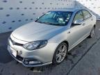 2013 MG 6 MAGNETTE TURBO 1.8T 4DR for sale at Copart WHITBURN