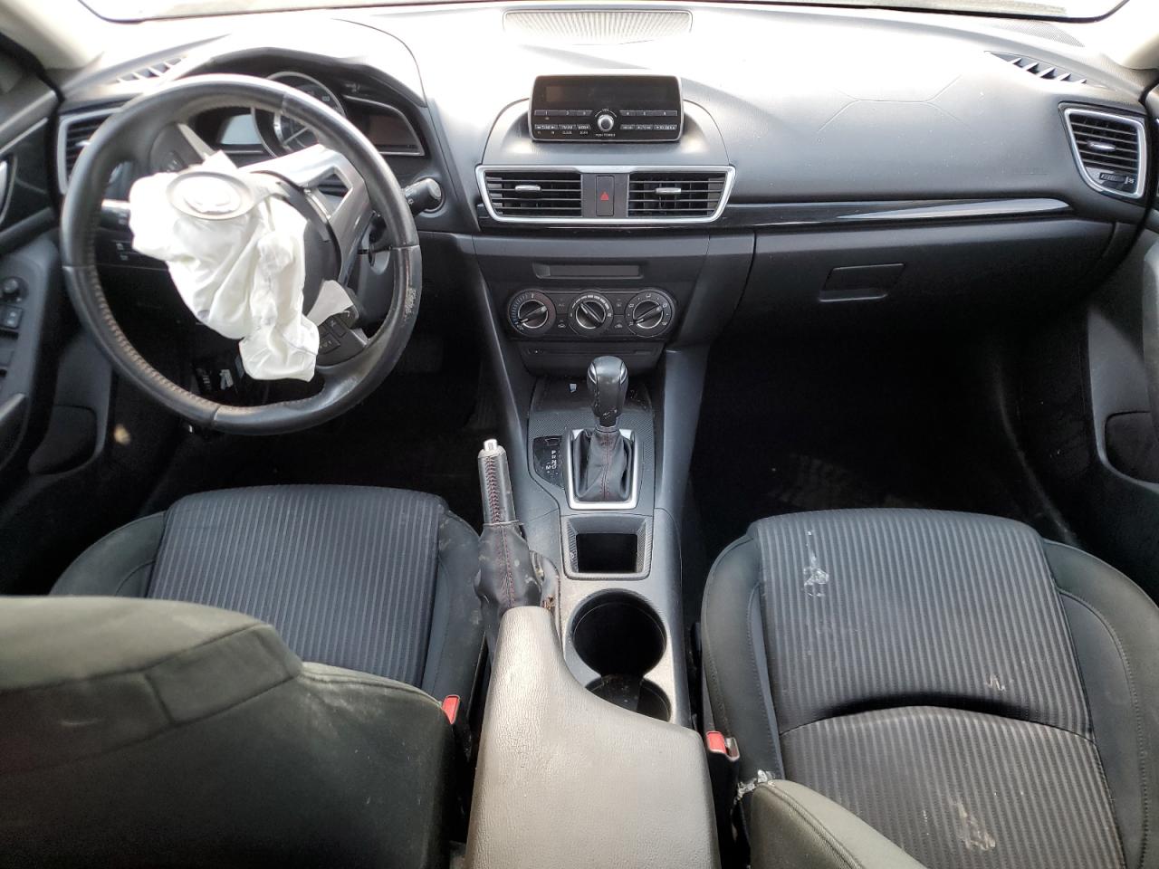 2014 Mazda 3 Touring VIN: JM1BM1L73E1214364 Lot: 71423435