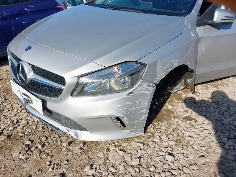 2018 MERCEDES-BENZ A 200 D SPORT AUTO 