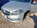 2018 MERCEDES-BENZ A 200 D SPORT AUTO  for sale at Copart YORK