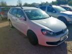 2011 VOLKSWAGEN GOLF S BLUEMOTION TDI  for sale at Copart BRISTOL