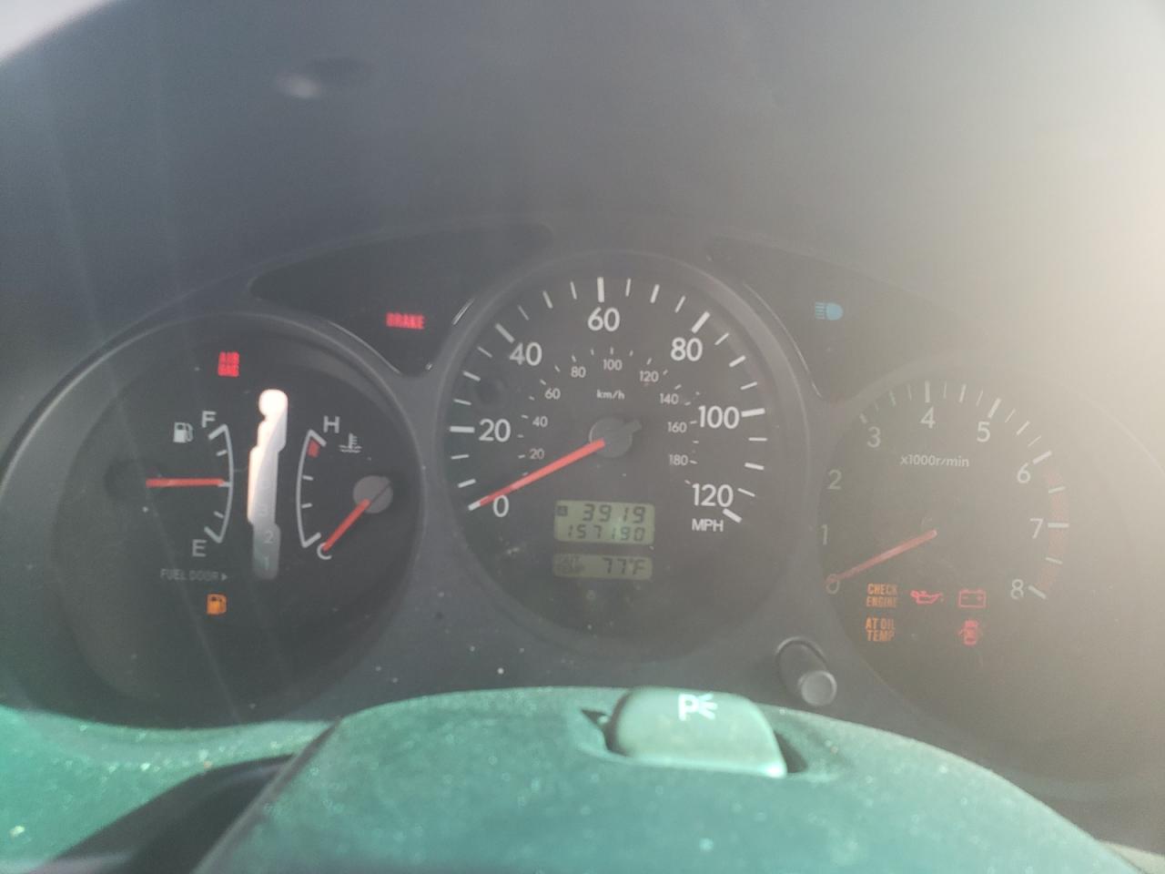 2004 Subaru Forester 2.5X VIN: JF1SG63664H757375 Lot: 86997905