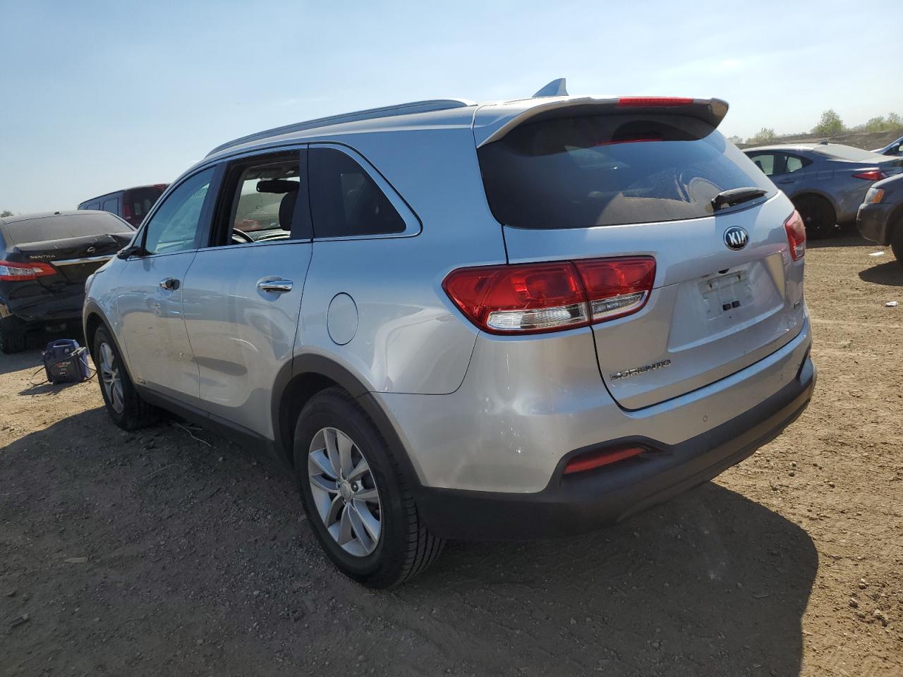 2017 Kia Sorento Lx VIN: 5XYPGDA3XHG298671 Lot: 81909095