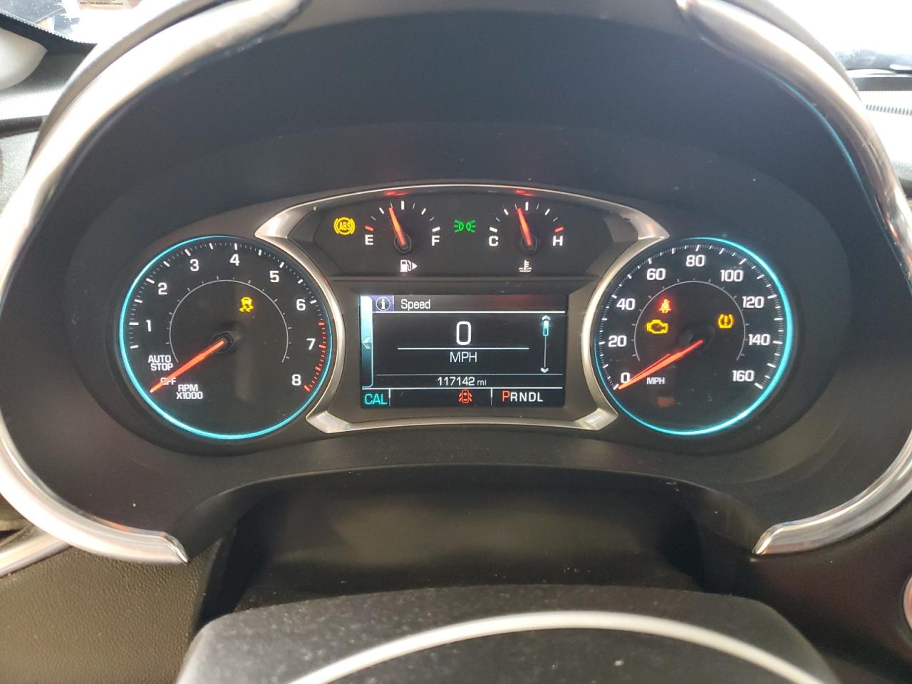 2016 Chevrolet Malibu Lt VIN: 1G1ZE5ST6GF346695 Lot: 81614105