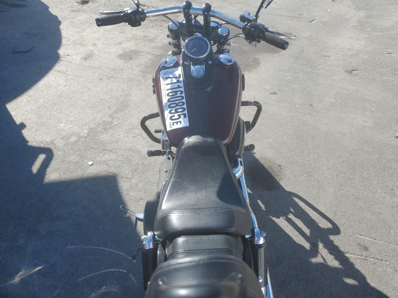 2015 Harley-Davidson Fxdf Dyna Fat Bob VIN: 1HD1GYM18FC305303 Lot: 71160895