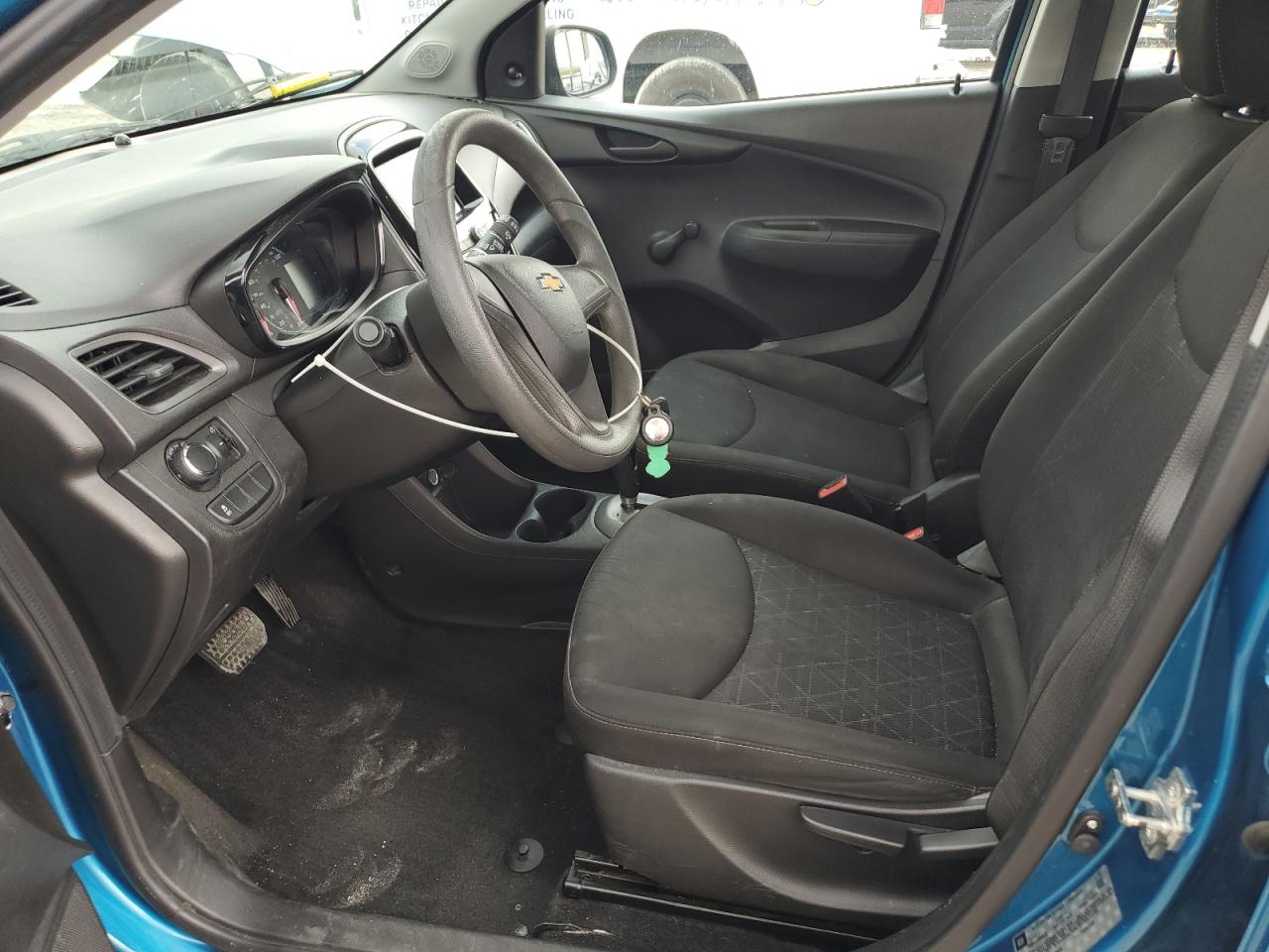 2020 Chevrolet Spark Ls VIN: KL8CB6SA0LC422829 Lot: 72081175