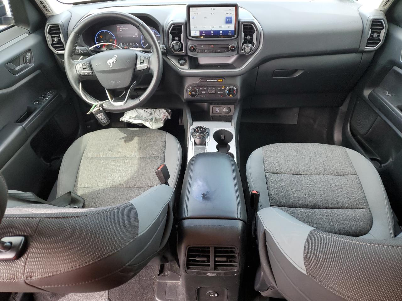 2022 Ford Bronco Sport Big Bend VIN: 3FMCR9B68NRE06555 Lot: 80863715