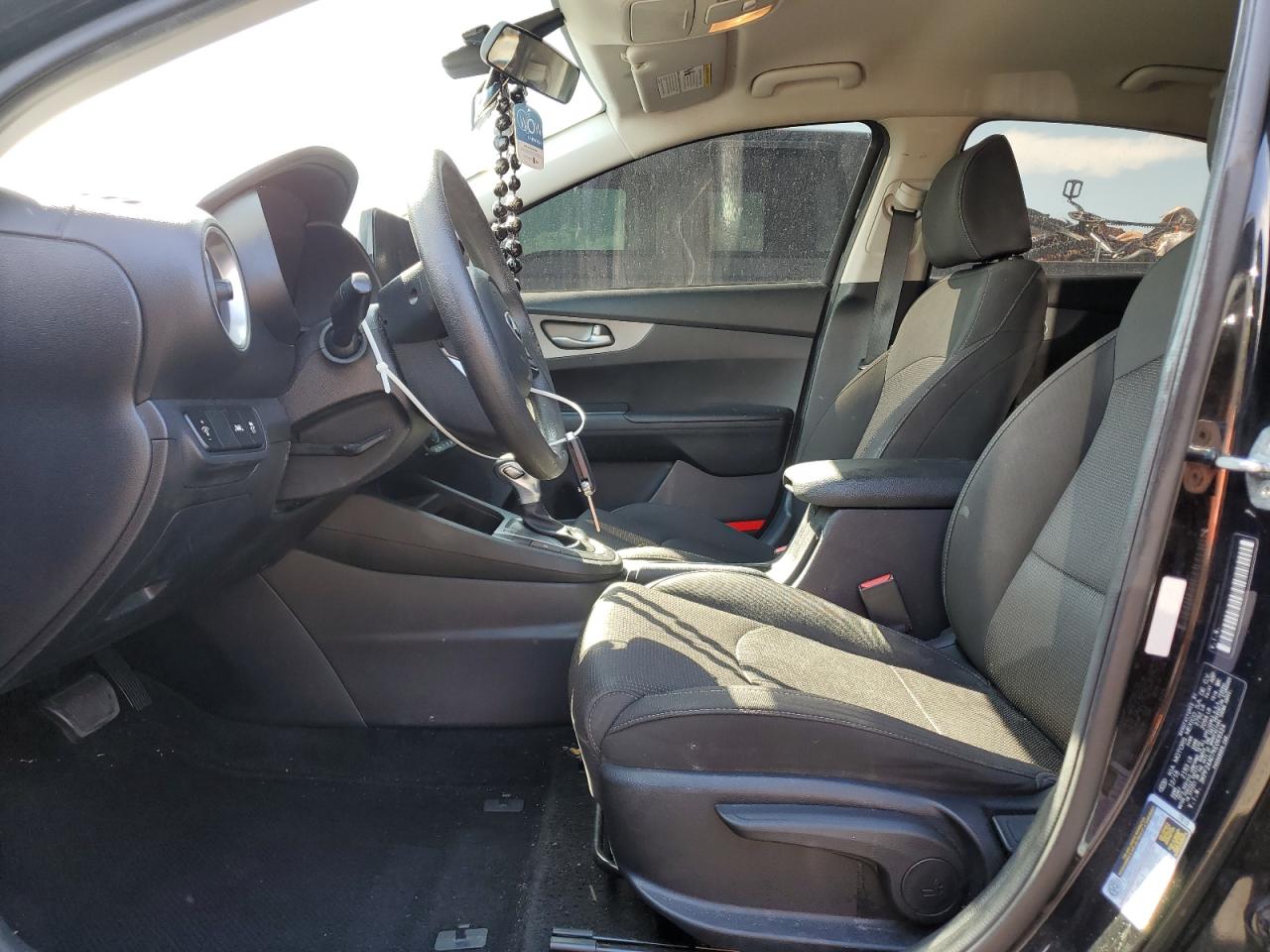 2019 Kia Forte Fe VIN: 3KPF24AD7KE069324 Lot: 71663995