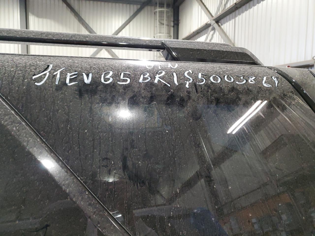 2025 Toyota 4Runner Limited VIN: JTEVB5BR1S5003869 Lot: 81294065