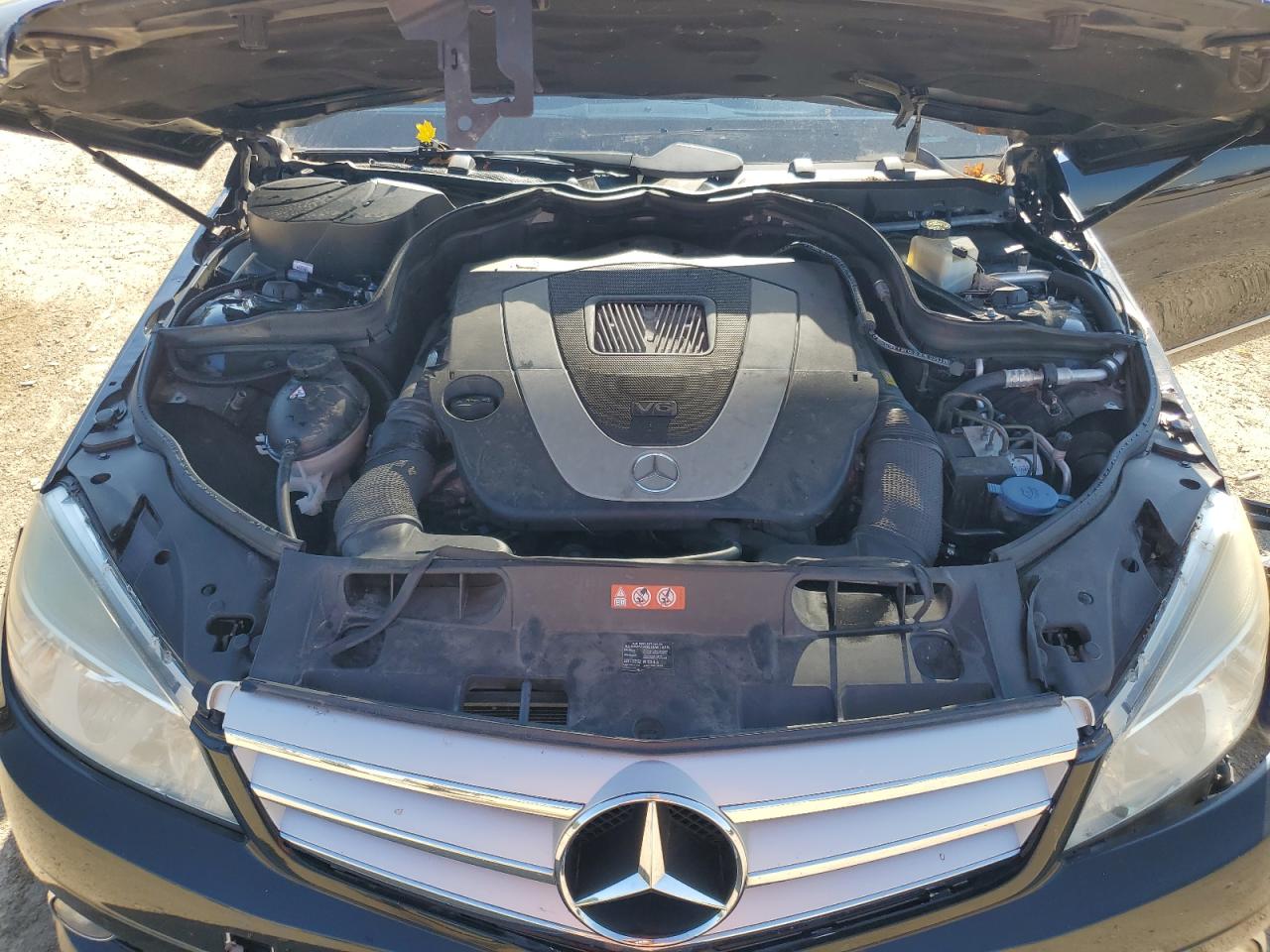 2009 Mercedes-Benz C 300 VIN: WDDGF54X09R054186 Lot: 80836185