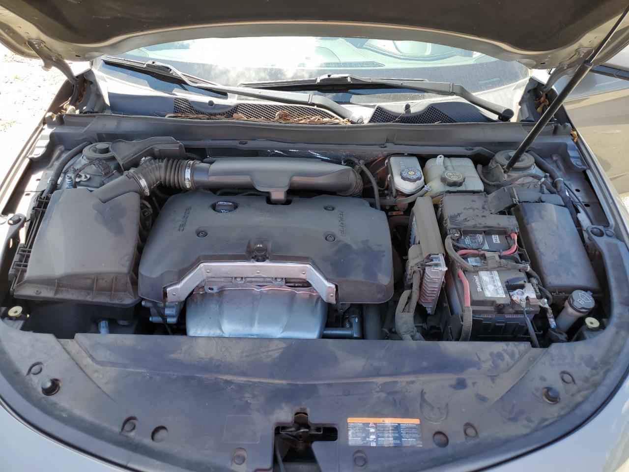 2019 Chevrolet Impala Lt VIN: 2G11Z5SAXK9136019 Lot: 71656135