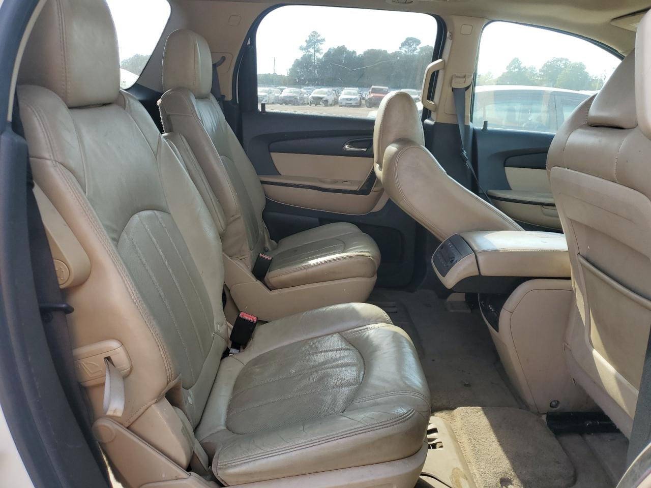 2012 GMC Acadia Denali VIN: 1GKKVTED1CJ410171 Lot: 81554215