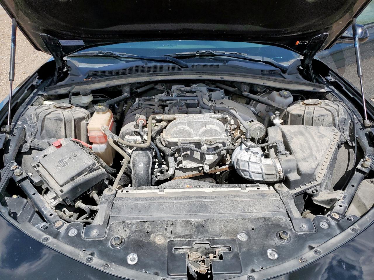 2021 Chevrolet Camaro Ls VIN: 1G1FB1RX8M0142184 Lot: 81690585