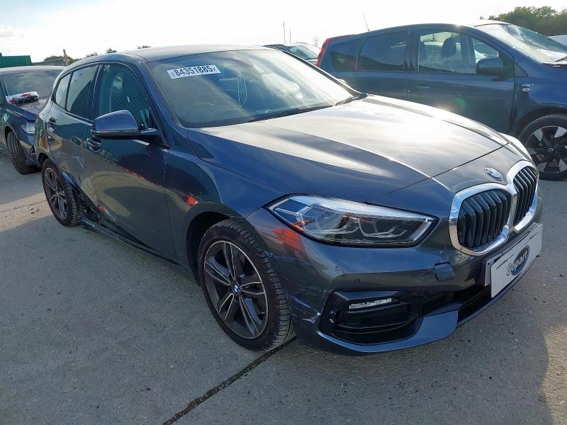 2021 BMW 116D SPORT AUTO 