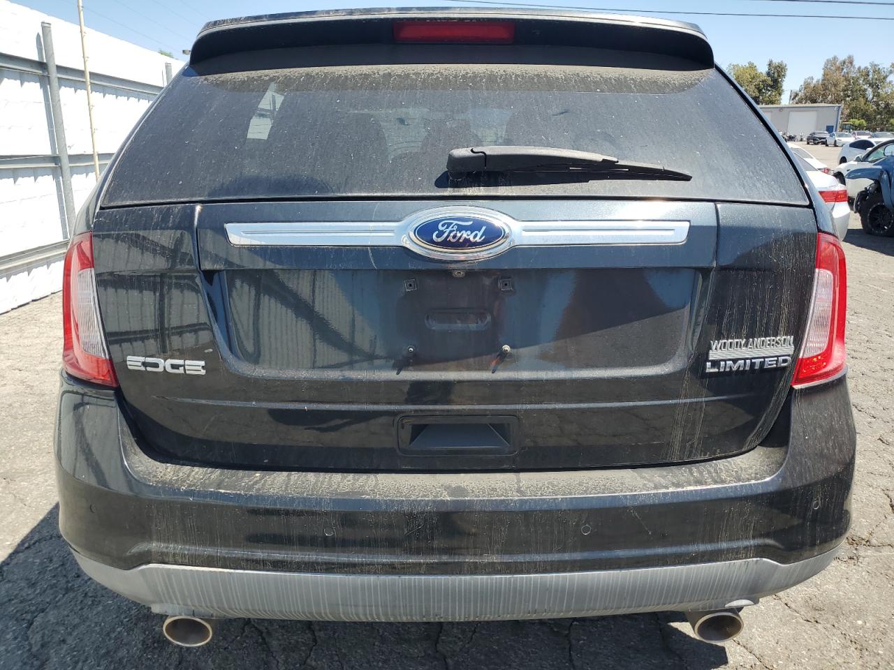 2018 Ford Edge Limited VIN: 2FMDK3KC5DBC05401 Lot: 71563255