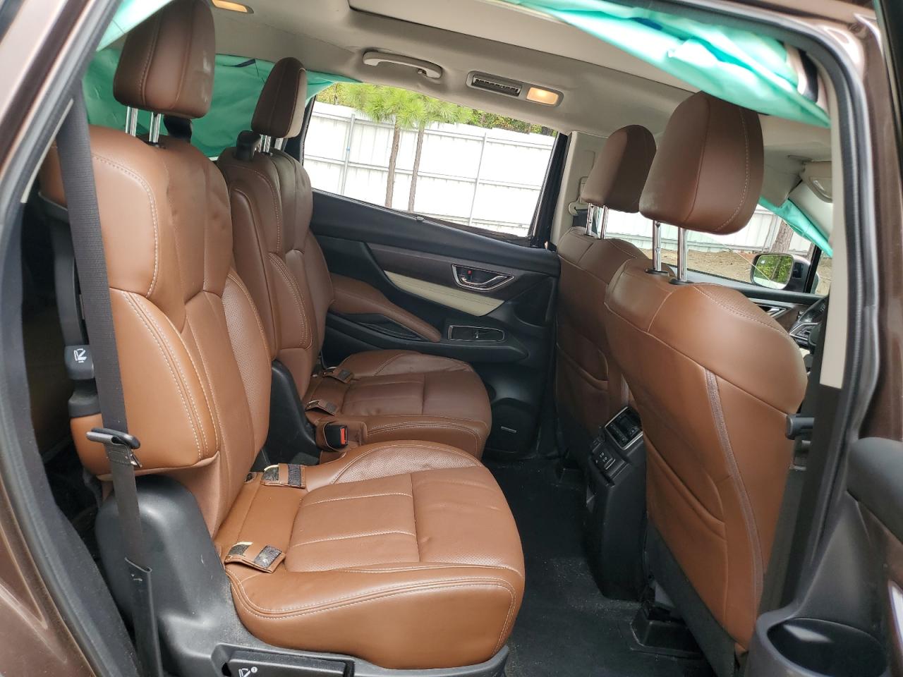 2020 Subaru Ascent Touring VIN: 4S4WMARD1L3400092 Lot: 80504085