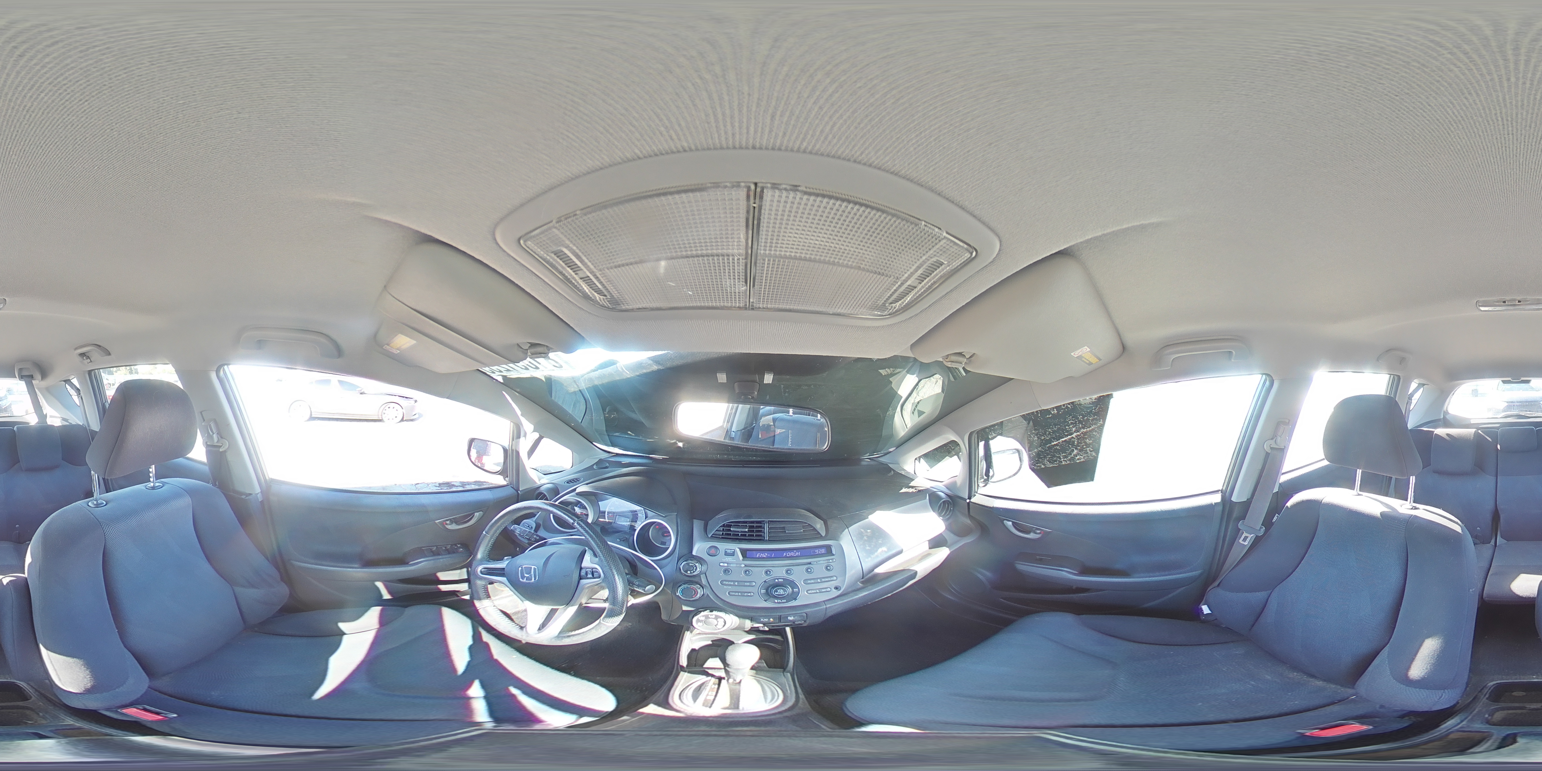 2011 Honda Fit Sport VIN: JHMGE8H53BC008091 Lot: 81051255