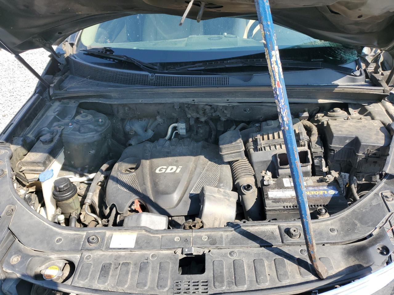 2012 Kia Sorento Ex VIN: 5XYKU3A6XCG256355 Lot: 81413445