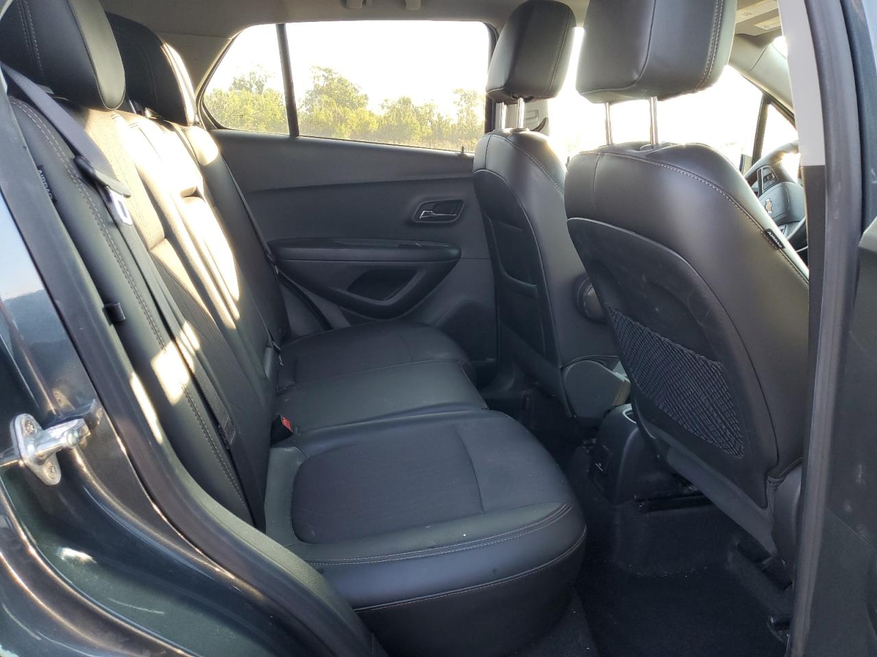 2021 Chevrolet Trax 1Lt VIN: KL7CJPSMXMB362007 Lot: 70659625