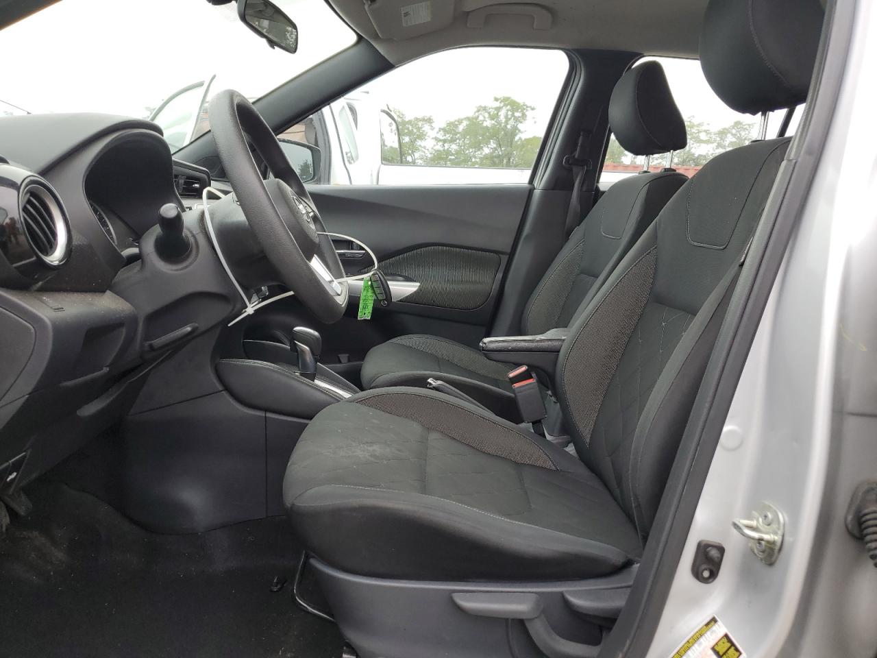 2019 Nissan Kicks S VIN: 3N1CP5CU7KL568307 Lot: 83961005