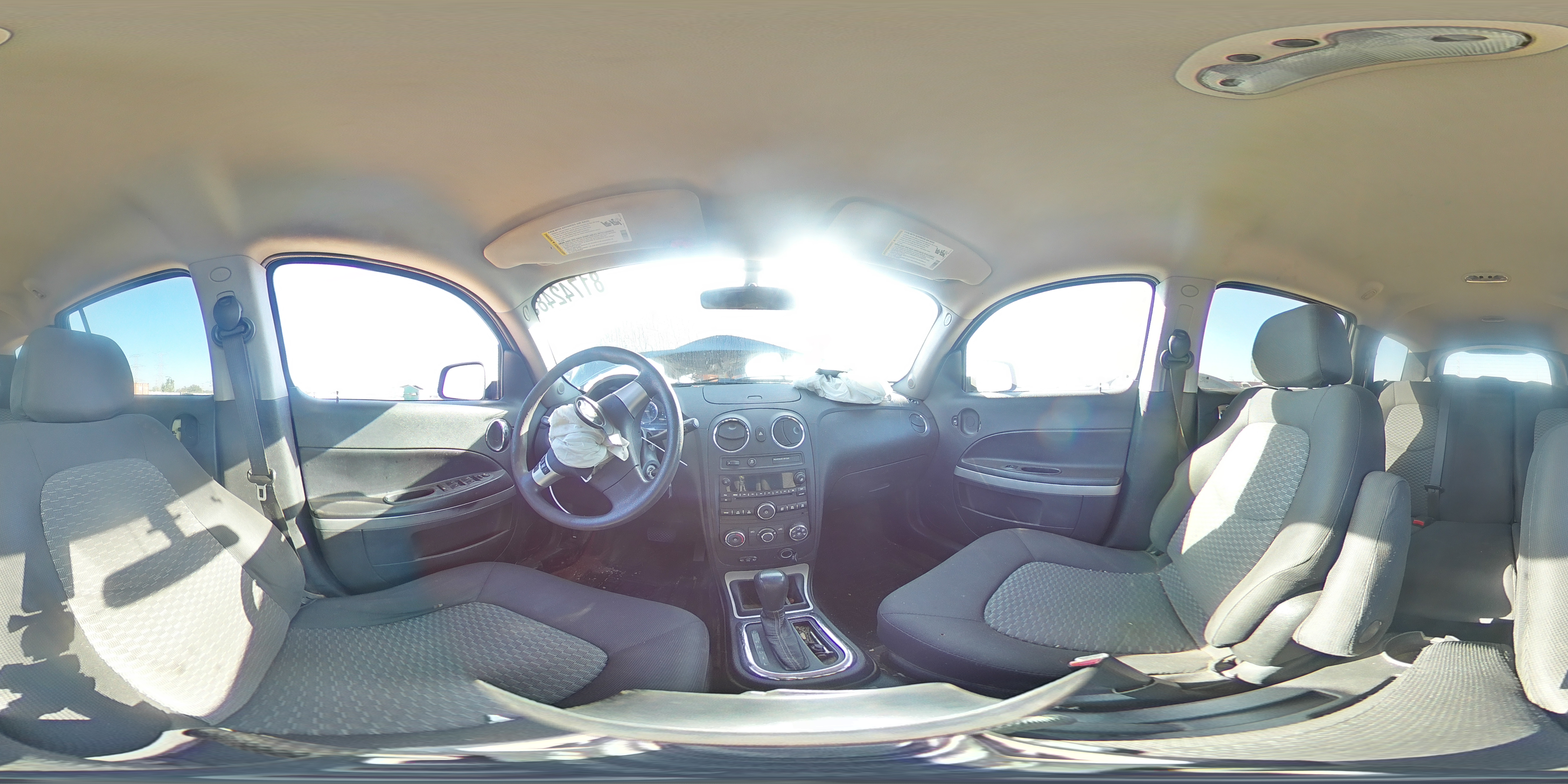 2011 Chevrolet Hhr Lt VIN: 3GNBABFW4BS554724 Lot: 81742485