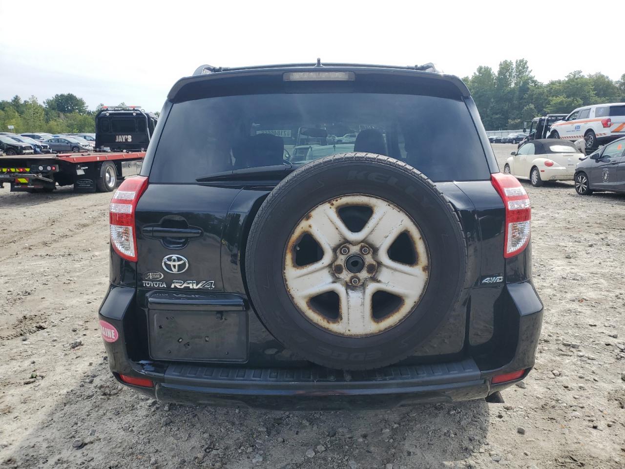 2009 Toyota Rav4 VIN: 2T3BF33V19W009413 Lot: 71846665