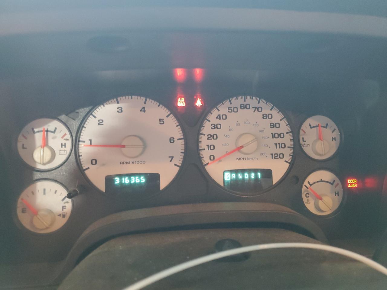 2004 Dodge Ram 2500 St VIN: 3D7KU28D64G217446 Lot: 71550785