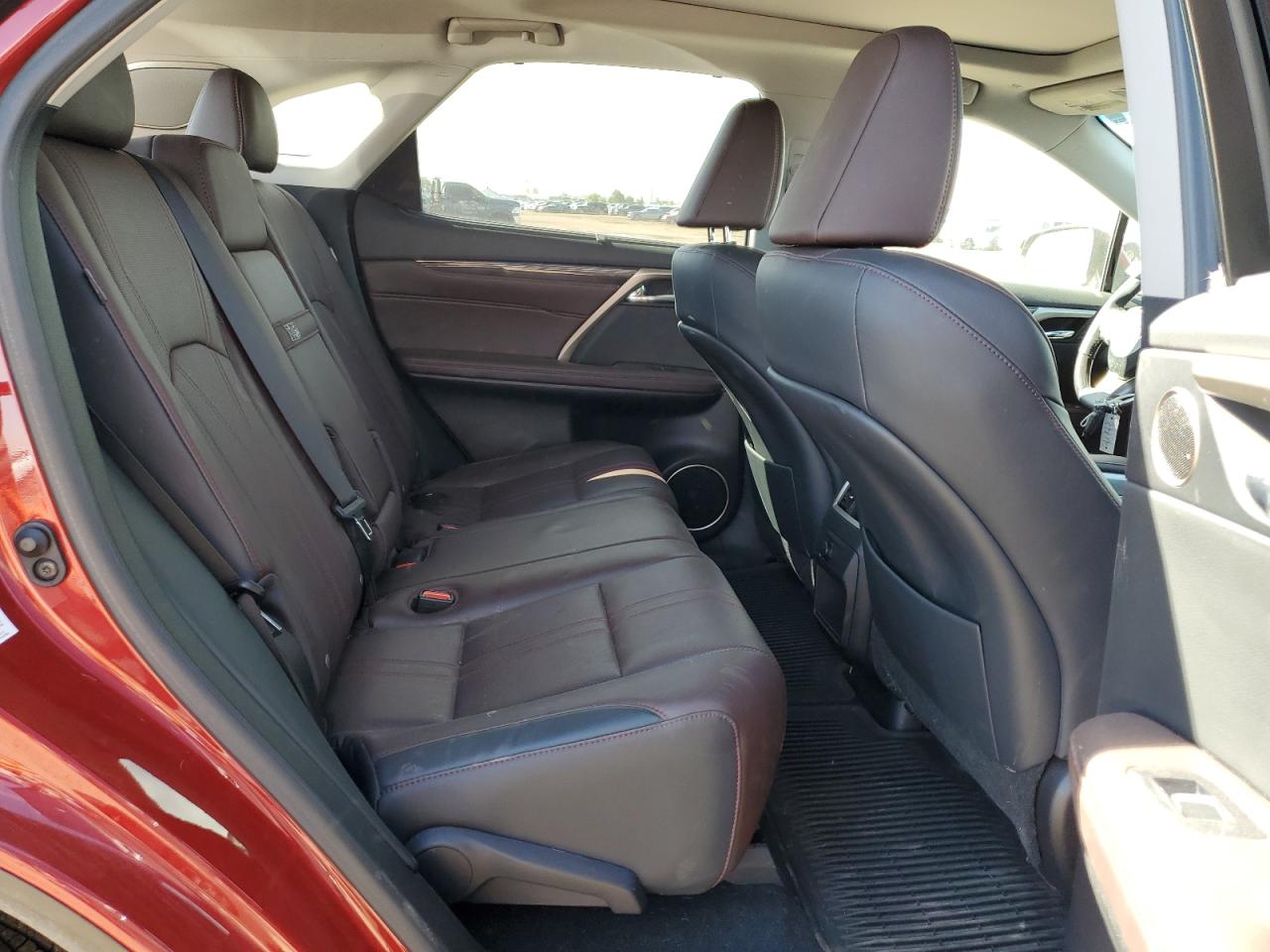 2016 Lexus Rx 350 Base VIN: 2T2BZMCA1GC002619 Lot: 80734135