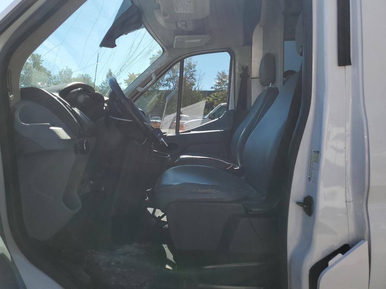 2015 Ford Transit T-250 VIN: 1FTNR2CM2FKA01489 Lot: 80880925