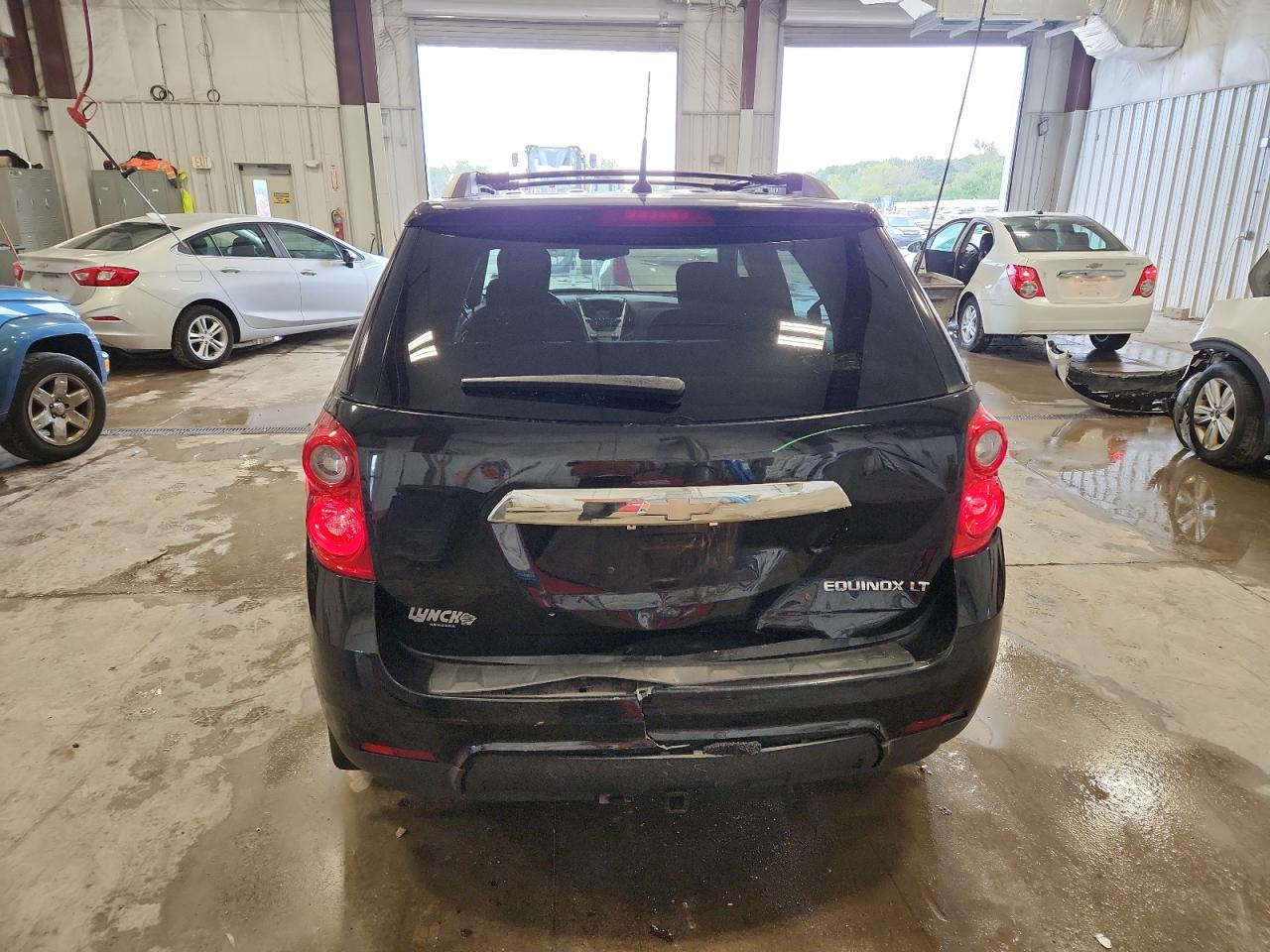 2012 Chevrolet Equinox Lt VIN: 2GNALDEK8C6364201 Lot: 81754705