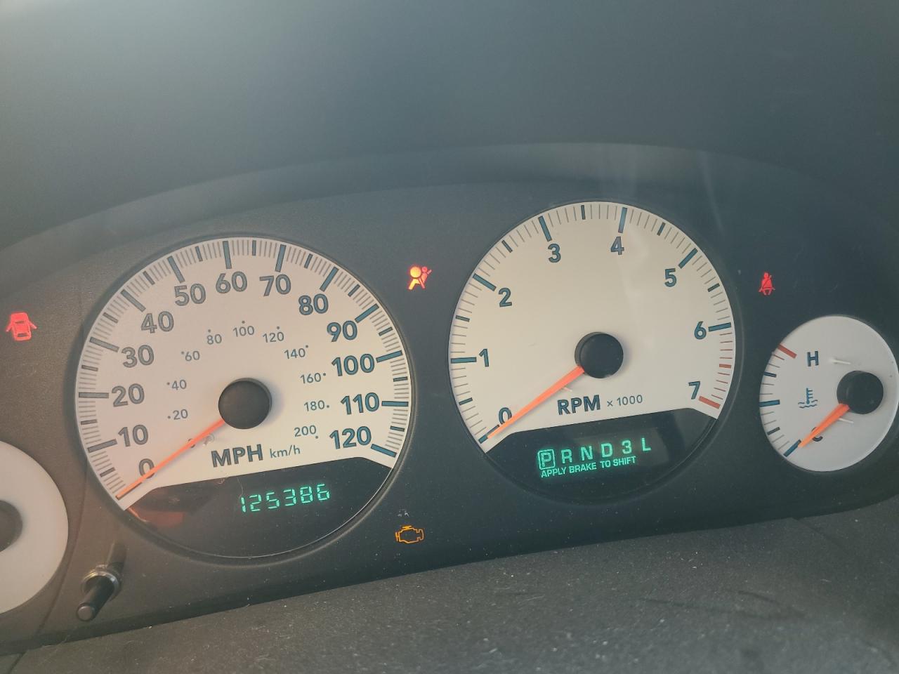 2006 Dodge Caravan Sxt VIN: 1D4GP45R16B528574 Lot: 83999665