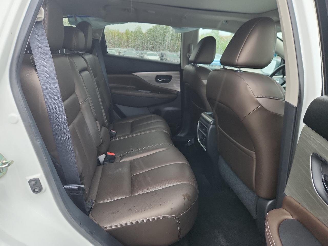 2017 Nissan Murano S VIN: 5N1AZ2MH2HN108703 Lot: 81585685