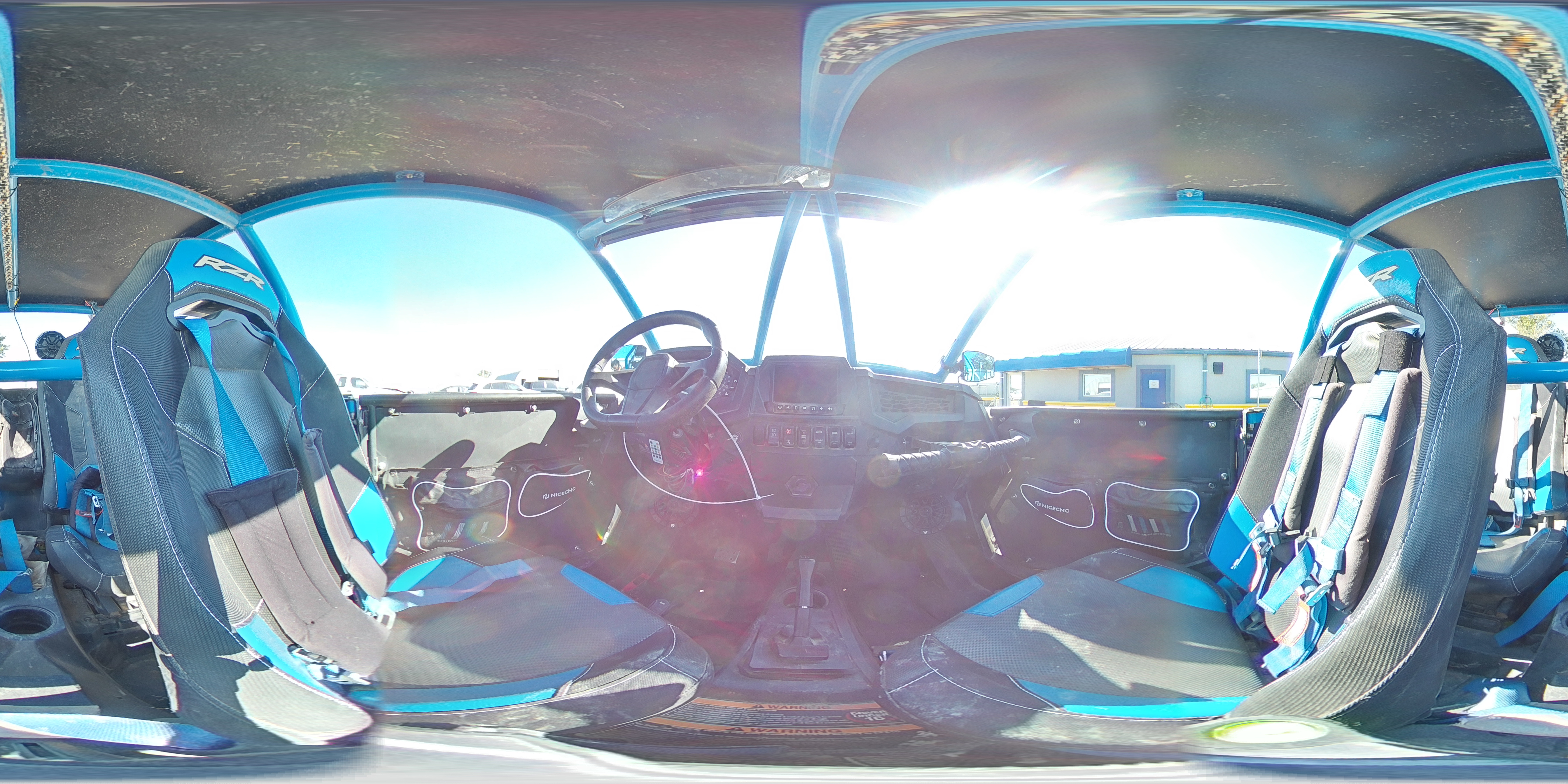 2022 Polaris Rzr Xp 4 1 - Atv VIN: 3NSN4K996NF589165 Lot: 84201415