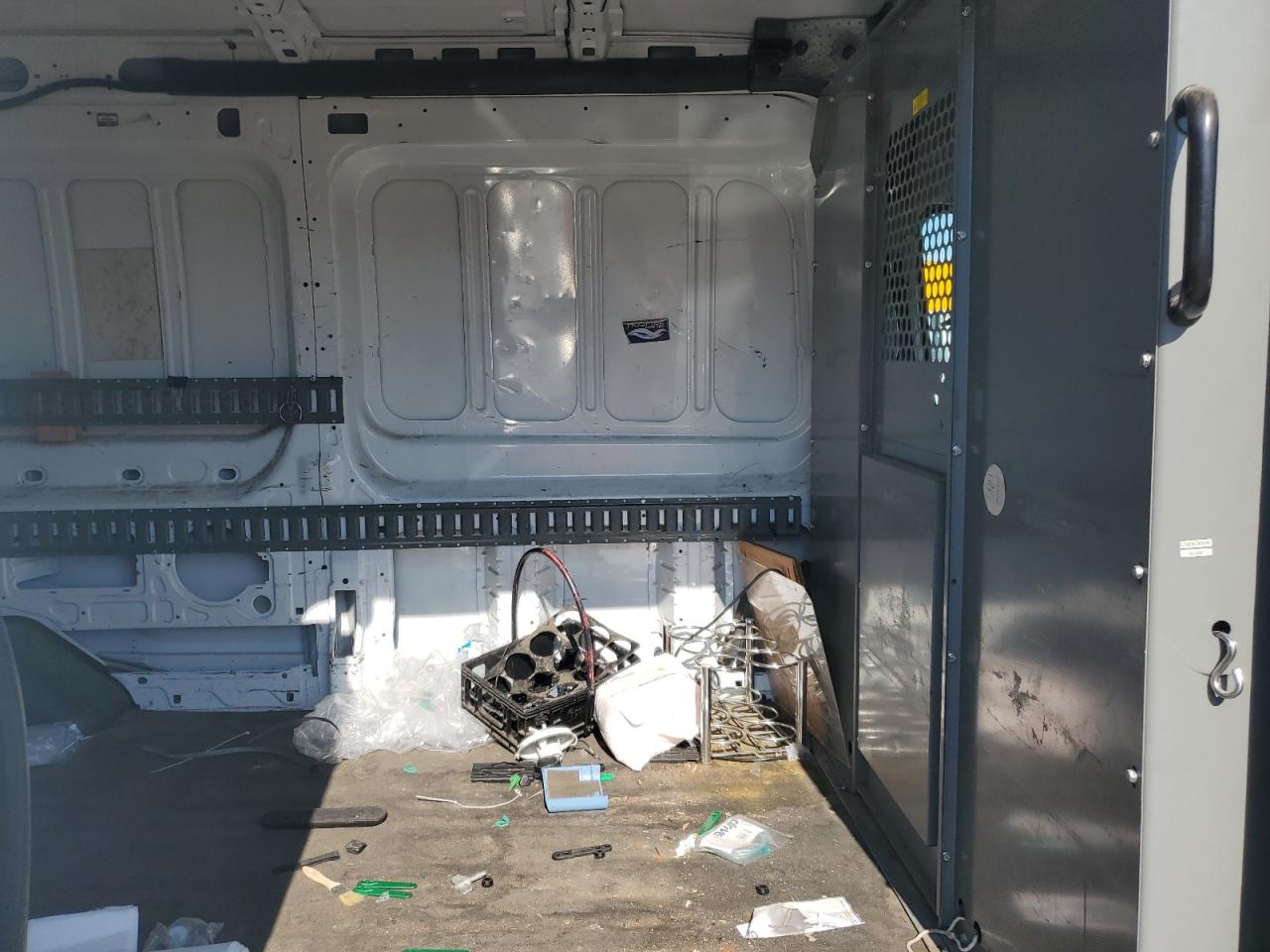 2015 Ford Transit T-150 VIN: 1FTNE2CM3FKB04139 Lot: 80147115