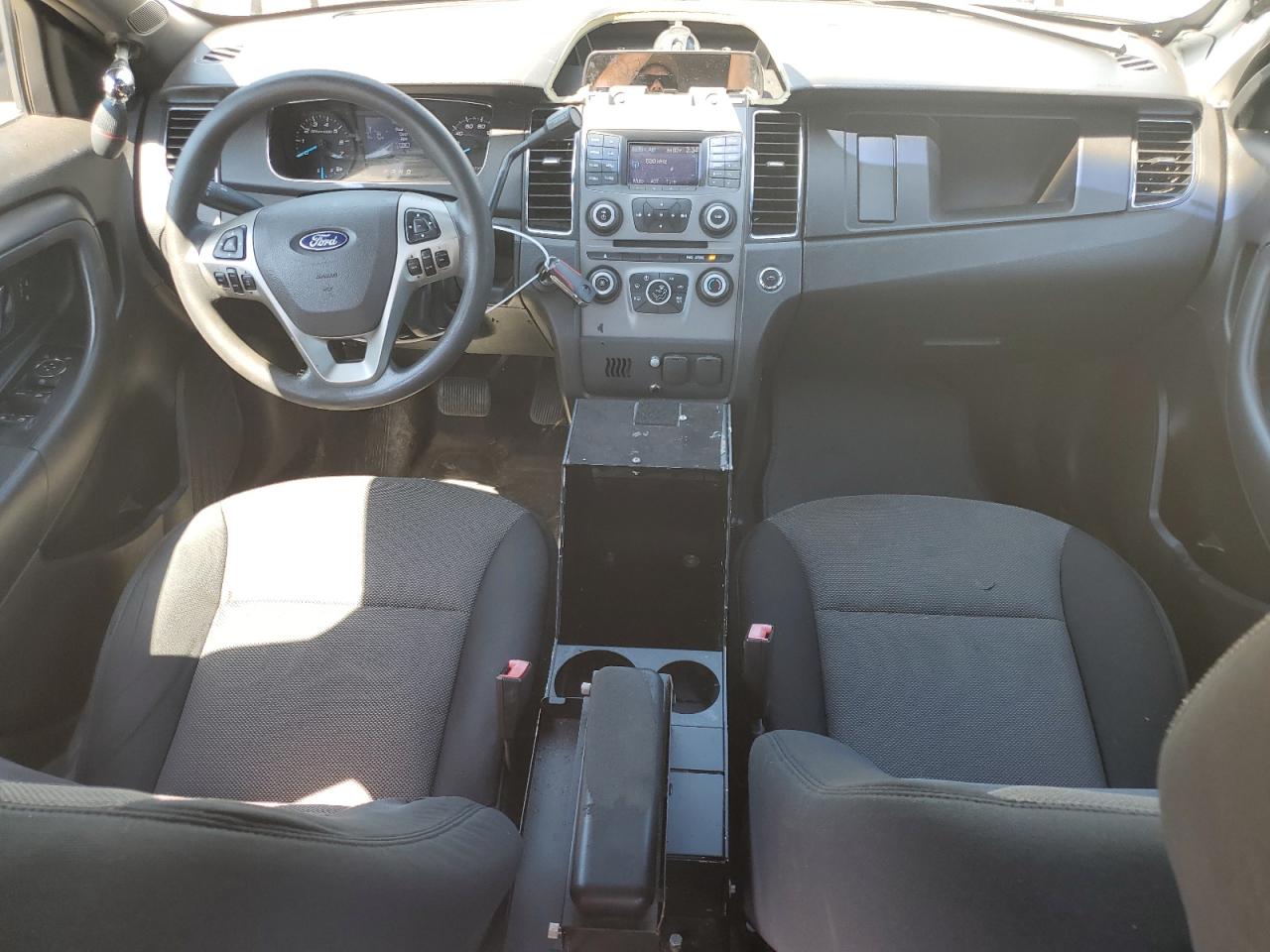 2013 Ford Taurus Police Interceptor VIN: 1FAHP2M86DG164947 Lot: 71219965