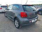 2012 VOLKSWAGEN POLO MATCH 60  for sale at Copart CORBY