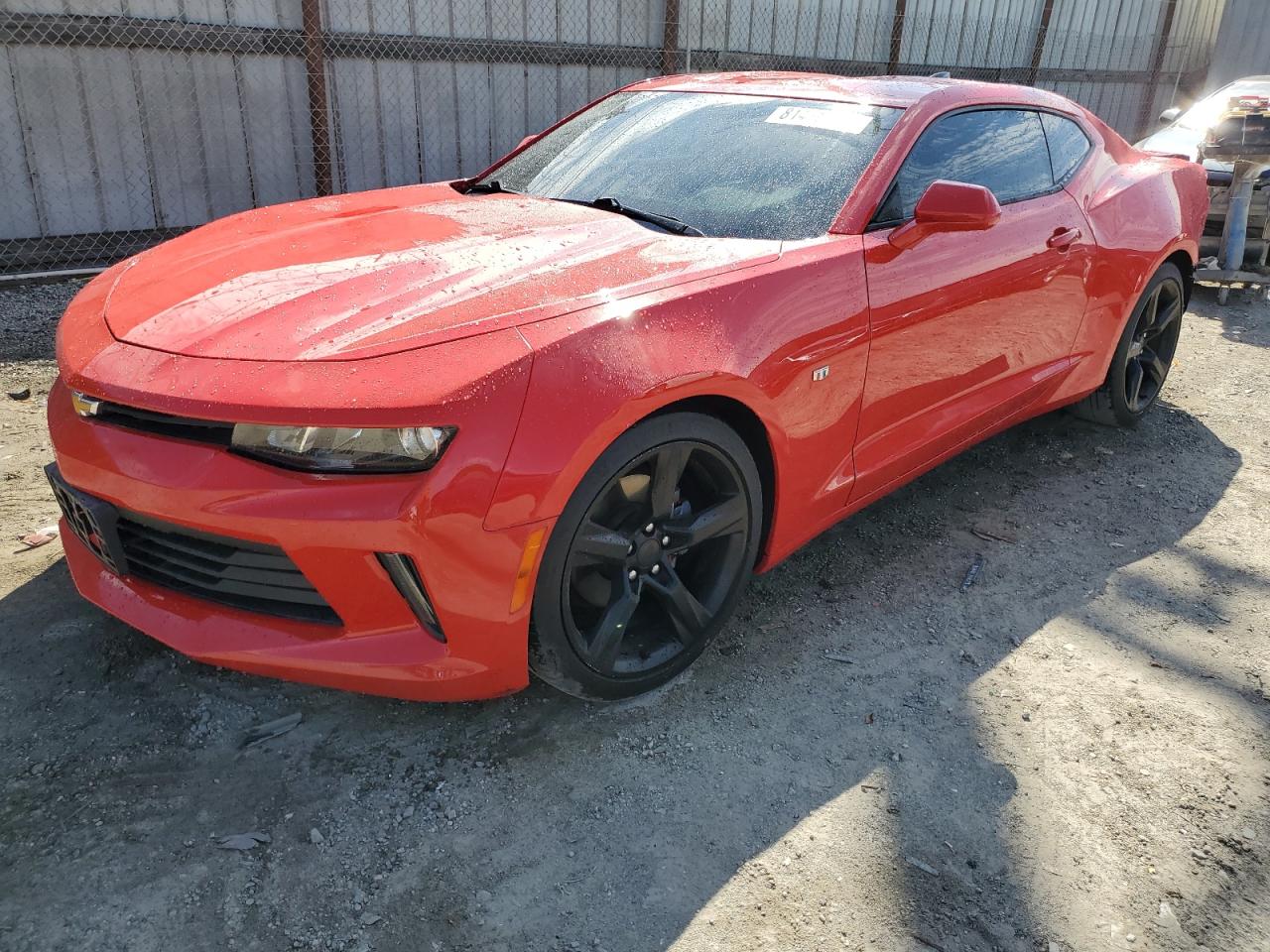 2016 Chevrolet Camaro Lt