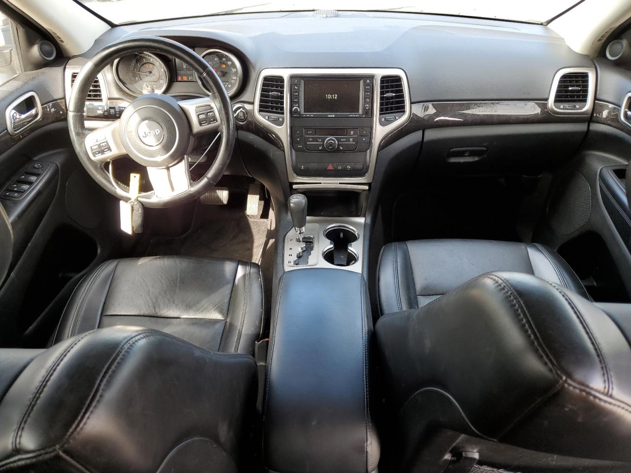 2011 Jeep Grand Cherokee Laredo VIN: 1J4RR4GG3BC595932 Lot: 81607935