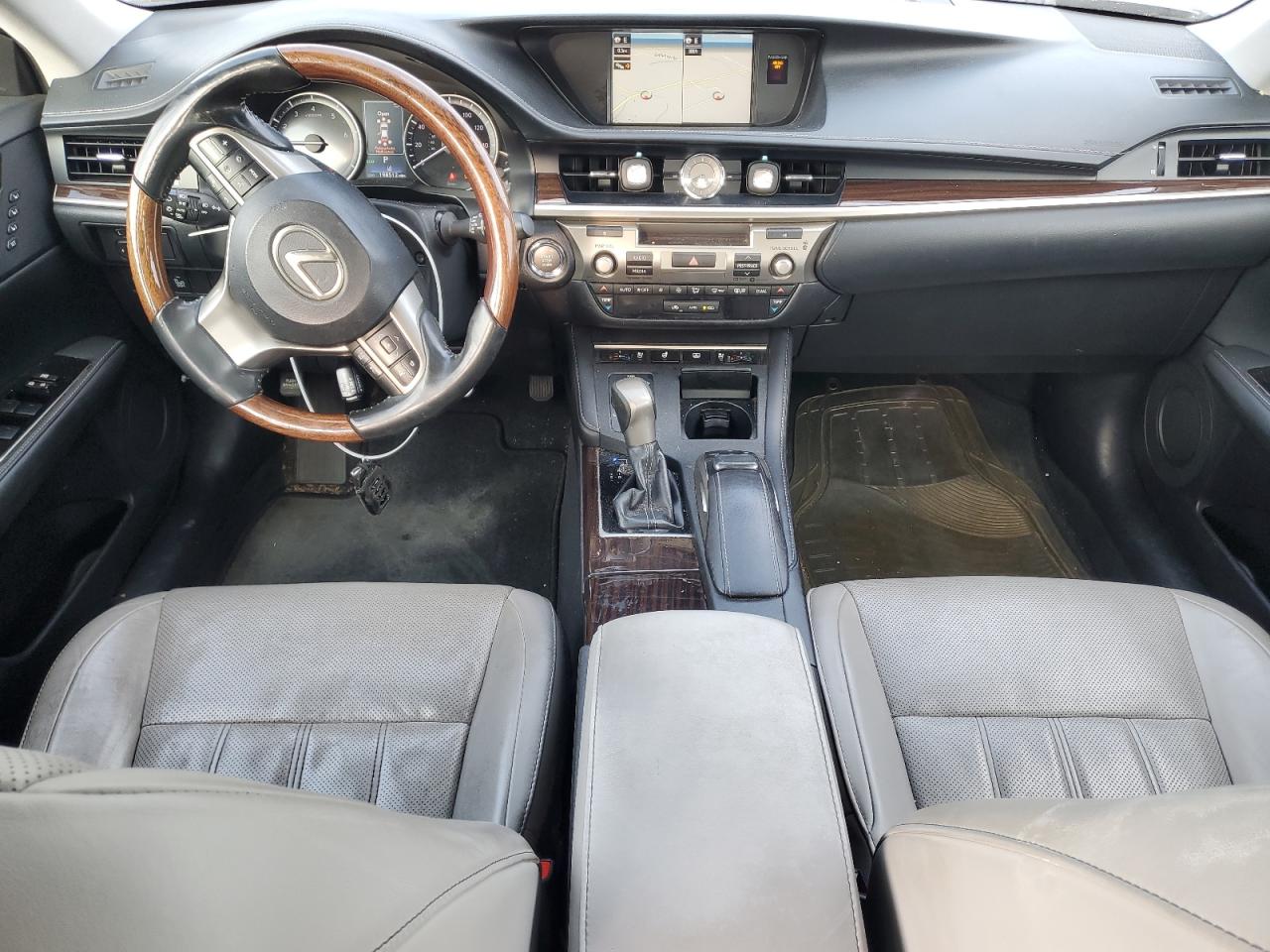 2017 Lexus Es 350 VIN: 58ABK1GG6HU053581 Lot: 80083785