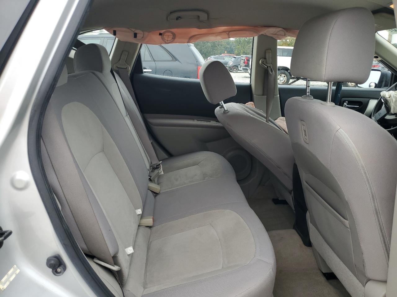 2008 Nissan Rogue S VIN: JN8AS58T28W305412 Lot: 84357775