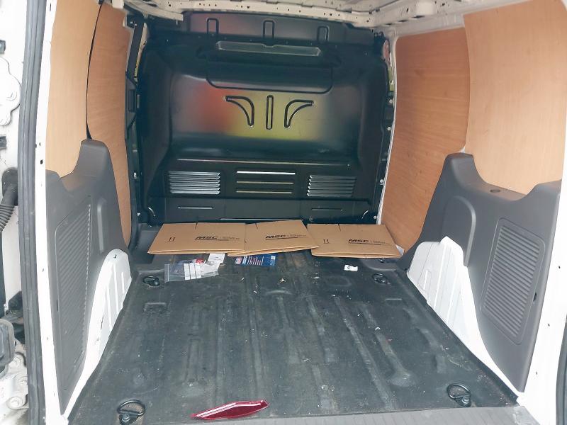 2021 FORD TRANSIT CONNECT 1.5 ECOBLUE 100PS TREND VAN