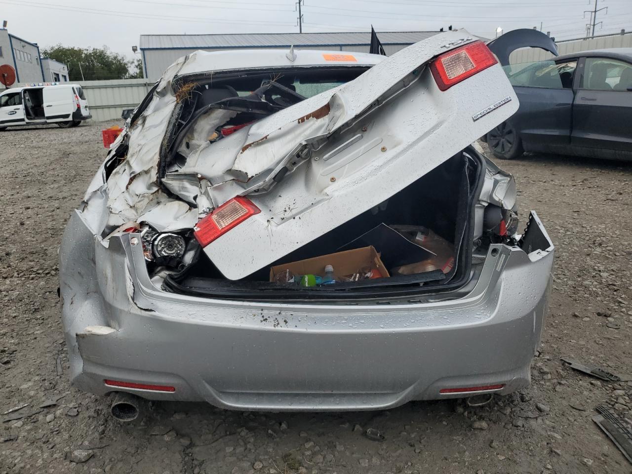 2013 Acura Tsx Se VIN: JH4CU2E88DC009351 Lot: 87469755