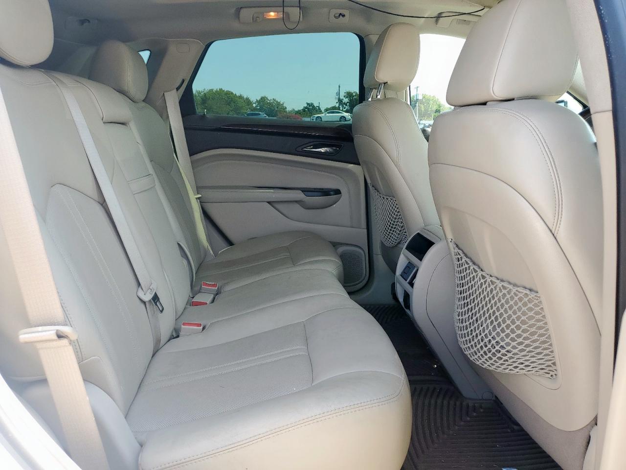 2013 Cadillac Srx Luxury Collection VIN: 3GYFNCE38DS631720 Lot: 71488155