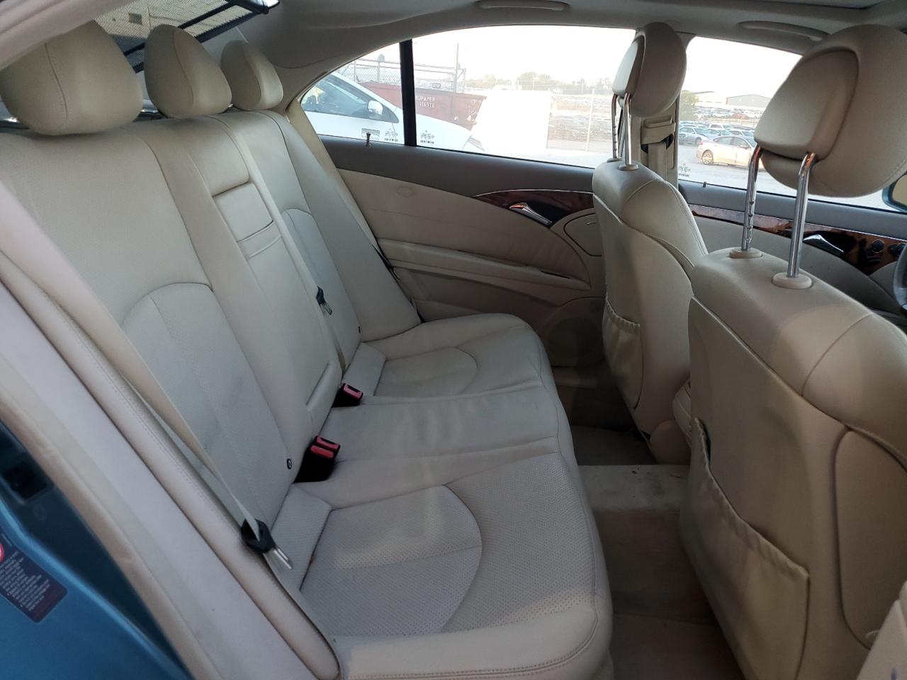 2003 Mercedes-Benz E 320 VIN: WDBUF65J83A242035 Lot: 84254005