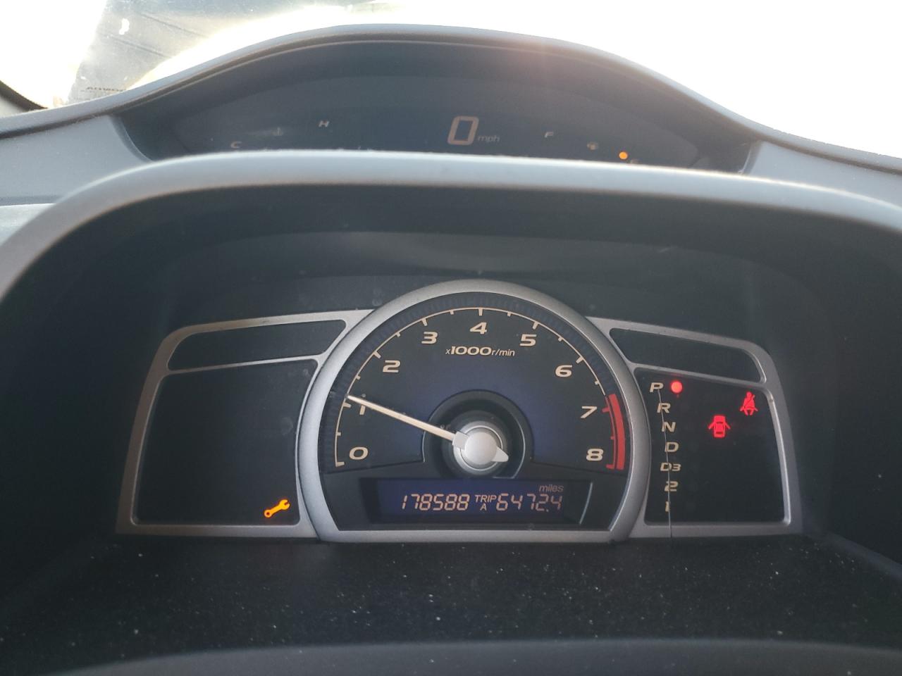 2007 Honda Civic Ex VIN: 2HGFG12847H561095 Lot: 81703485